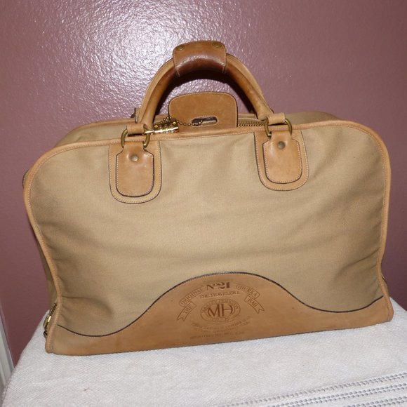 MARLEY HODGSON GHURKA BAG THE TRAVELER 1 # - Picture 2 of 9